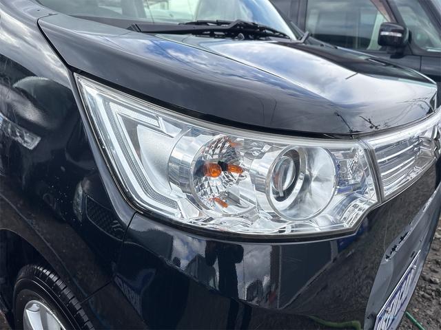 ワゴンRスティングレー X 《走行39100キロ》純正フルエアロ14インチAW/プッシュスタート/スマートキー/オートエアコン/SDナビTVバックカメラ/HIDオートライトフォグ/ETC/(3枚目)