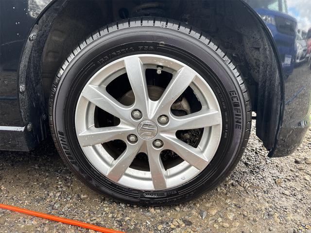 ワゴンRスティングレー X 《走行39100キロ》純正フルエアロ14インチAW/プッシュスタート/スマートキー/オートエアコン/SDナビTVバックカメラ/HIDオートライトフォグ/ETC/(11枚目)