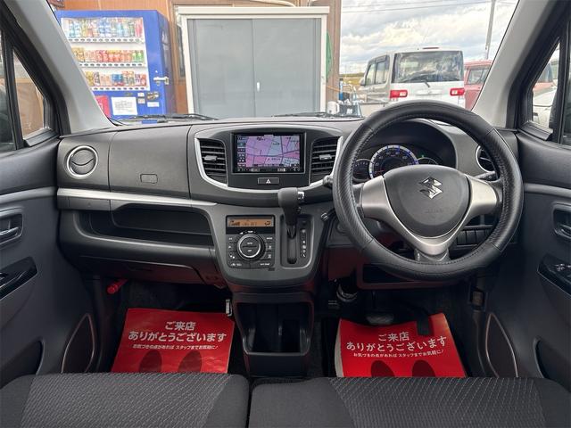 ワゴンRスティングレー X 《走行39100キロ》純正フルエアロ14インチAW/プッシュスタート/スマートキー/オートエアコン/SDナビTVバックカメラ/HIDオートライトフォグ/ETC/(12枚目)