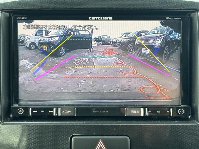 ワゴンRスティングレー X 《走行39100キロ》純正フルエアロ14インチAW/プッシュスタート/スマートキー/オートエアコン/SDナビTVバックカメラ/HIDオートライトフォグ/ETC/(19枚目)