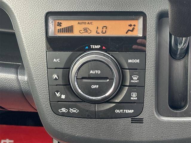 ワゴンRスティングレー X 《走行39100キロ》純正フルエアロ14インチAW/プッシュスタート/スマートキー/オートエアコン/SDナビTVバックカメラ/HIDオートライトフォグ/ETC/(20枚目)