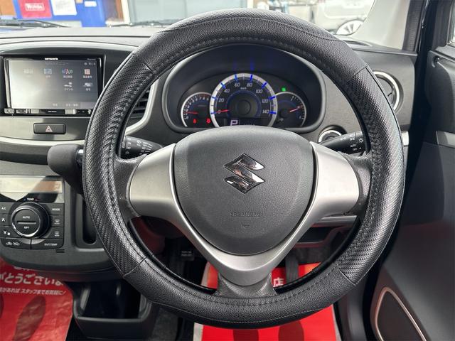 ワゴンRスティングレー X 《走行39100キロ》純正フルエアロ14インチAW/プッシュスタート/スマートキー/オートエアコン/SDナビTVバックカメラ/HIDオートライトフォグ/ETC/(21枚目)