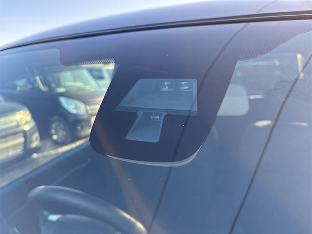 衝突軽減ブレーキシステム／