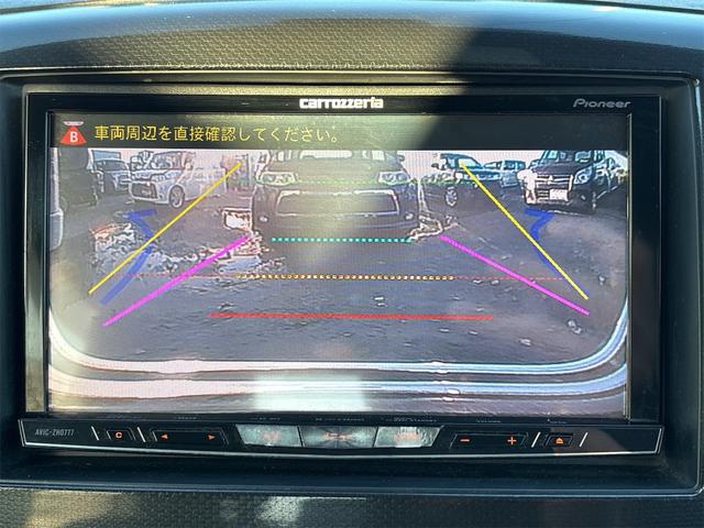 とても便利なバックカメラ付いてます！