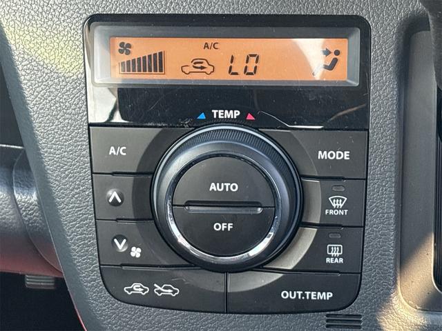 オートエアコン