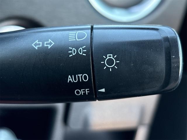 便利なオートライトついてます！
