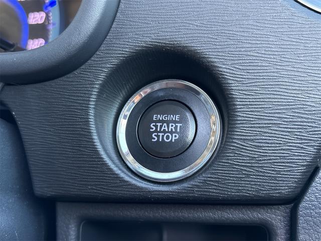 鍵をポケットやカバンに入れた状態でエンジン始動が出来ます、イチイチ鍵を出す手間も無いのでとっても便利です