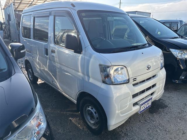 ハイゼットカーゴ DX 《車検2年》《4WD》《パワーウィンドウ》《プライバシーガラス》《キーレス》アライRA(4枚目)