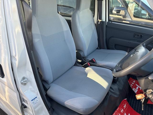 ハイゼットカーゴ DX 《車検2年》《4WD》《パワーウィンドウ》《プライバシーガラス》《キーレス》アライRA(11枚目)
