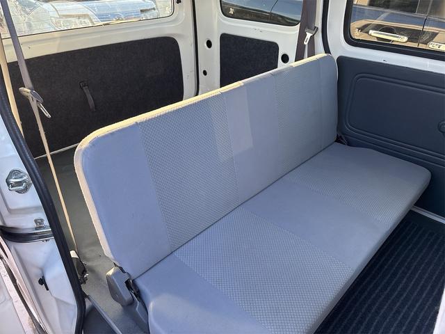 ハイゼットカーゴ DX 《車検2年》《4WD》《パワーウィンドウ》《プライバシーガラス》《キーレス》アライRA(12枚目)