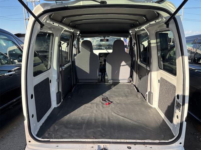 ハイゼットカーゴ DX 《車検2年》《4WD》《パワーウィンドウ》《プライバシーガラス》《キーレス》アライRA(14枚目)