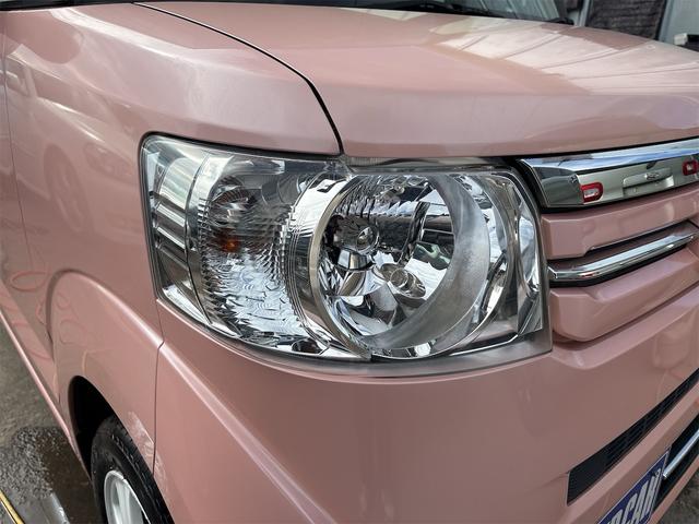 N-BOX 2トーンカラースタイル G・Lパッケージ 《後期モデル》《ピンク茶ツートン》《車検2年》衝突軽減ブレーキシステム/プッシュスタート/スマートキー/HIDオートライト/ETC/純正ナビTVフルセグBluetoothバックカメラ/両側パワスラ/(3枚目)