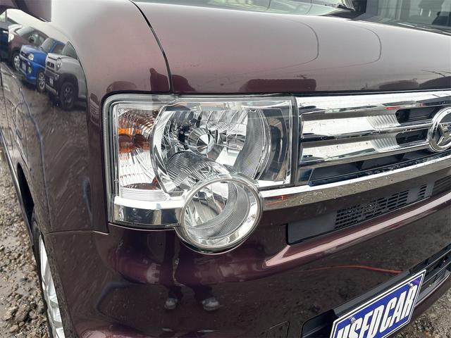 ムーヴコンテ カスタム　Ｘ　《車検２年》《後期モデル》ＨＩＤヘッドライト／エアロ／オートエアコン／ベンンチシート／フルフラット／スマートキー（3枚目）