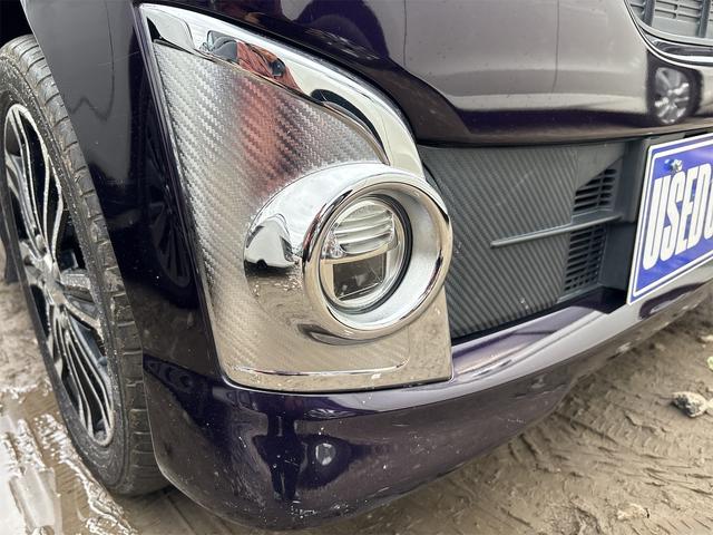 タント カスタムRS SA 《4WDターボ》純正フルエアロ15インチAW/プッシュスタート/スマートキー/両側パワースライドア/SDナビTVBluetooth/革巻きステアリング/衝突軽減ブレーキシステム/ETC/(10枚目)