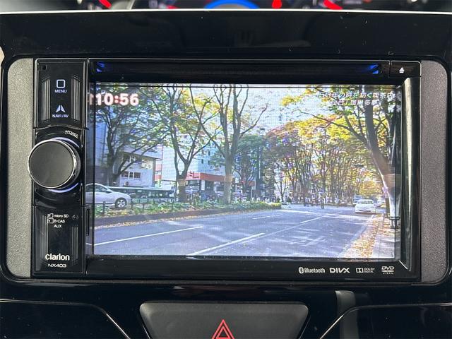 タント カスタムRS SA 《4WDターボ》純正フルエアロ15インチAW/プッシュスタート/スマートキー/両側パワースライドア/SDナビTVBluetooth/革巻きステアリング/衝突軽減ブレーキシステム/ETC/(18枚目)