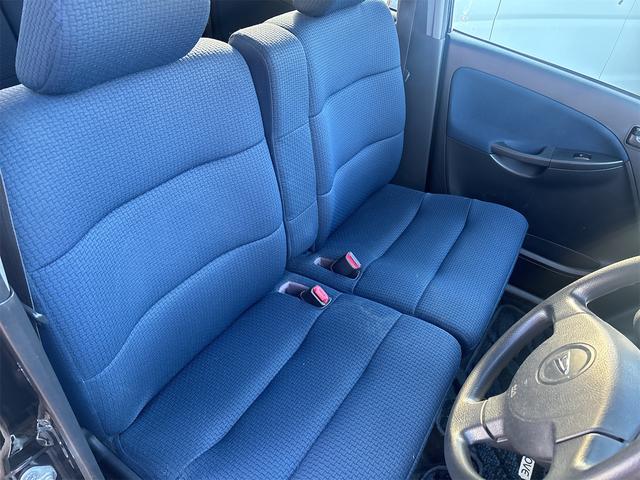 ムーヴ Ｘ　基本装備フル装備／車検８年１０月／キーレス／電動格納ミラー／プライバシーガラス／タイミングベルト交換済み（10枚目）