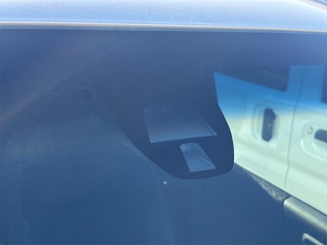 衝突軽減ブレーキシステム／