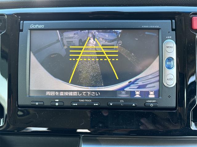 とても便利なバックカメラ付いてます！