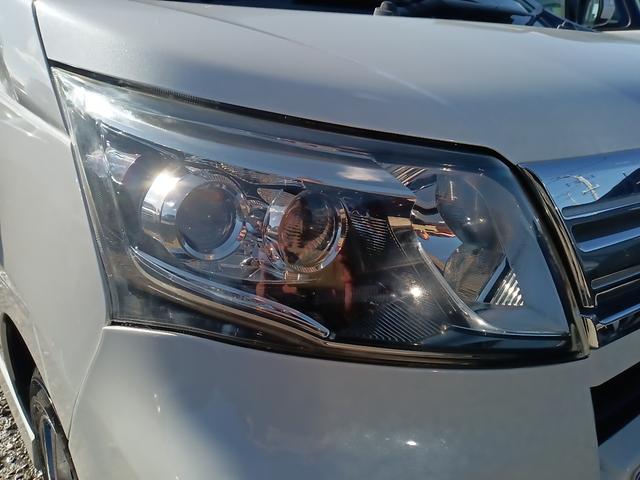 ムーヴ カスタム　Ｘ　ＳＡ　《後期モデル》純正フルエアロ１４インチＡＷ／プッシュスタート／スマートキー／オートエアコン／ＳＤナビＴＶフルセグバックカメラ／衝突軽減ブレーキシステム／ＥＴＣ／ＬＥＤライトオートフォグ／（3枚目）