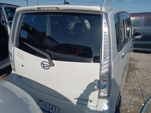 ムーヴ カスタム　Ｘ　ＳＡ　《後期モデル》純正フルエアロ１４インチＡＷ／プッシュスタート／スマートキー／オートエアコン／ＳＤナビＴＶフルセグバックカメラ／衝突軽減ブレーキシステム／ＥＴＣ／ＬＥＤライトオートフォグ／（7枚目）