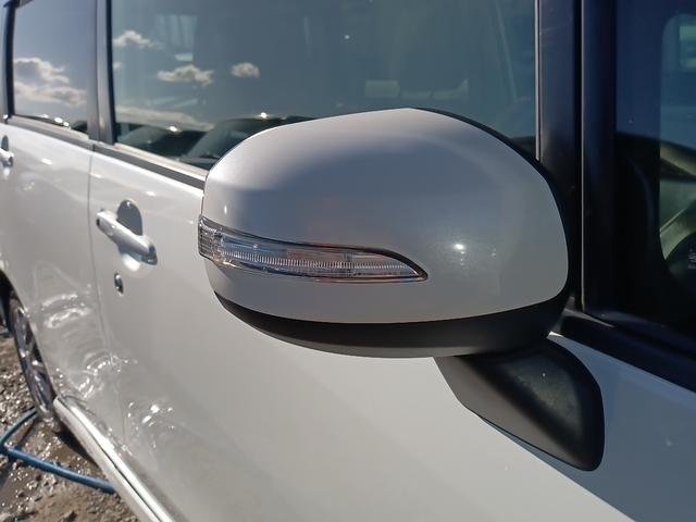 ムーヴ カスタム　Ｘ　ＳＡ　《後期モデル》純正フルエアロ１４インチＡＷ／プッシュスタート／スマートキー／オートエアコン／ＳＤナビＴＶフルセグバックカメラ／衝突軽減ブレーキシステム／ＥＴＣ／ＬＥＤライトオートフォグ／（8枚目）