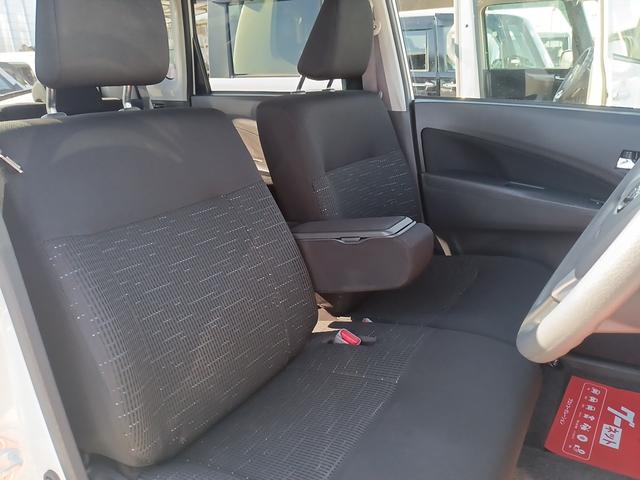 ムーヴ カスタム　Ｘ　ＳＡ　《後期モデル》純正フルエアロ１４インチＡＷ／プッシュスタート／スマートキー／オートエアコン／ＳＤナビＴＶフルセグバックカメラ／衝突軽減ブレーキシステム／ＥＴＣ／ＬＥＤライトオートフォグ／（12枚目）