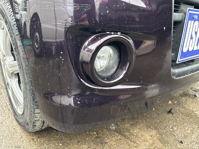 ワゴンＲスティングレー Ｘ　《走行４８６００キロ》基本装備フル装備／純正フルエアロ１４インチＡＷ／プッシュスタート／スマートキー／オートエアコン／ＨＩＤオートライトフォグ／（9枚目）