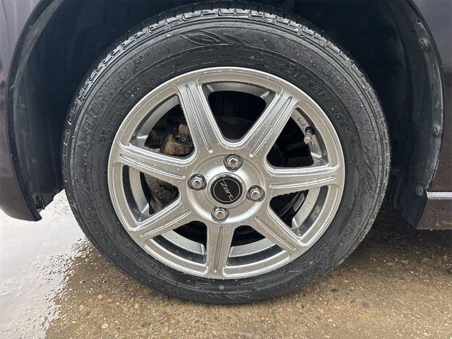 ワゴンＲスティングレー Ｘ　《走行４８６００キロ》基本装備フル装備／純正フルエアロ１４インチＡＷ／プッシュスタート／スマートキー／オートエアコン／ＨＩＤオートライトフォグ／（10枚目）