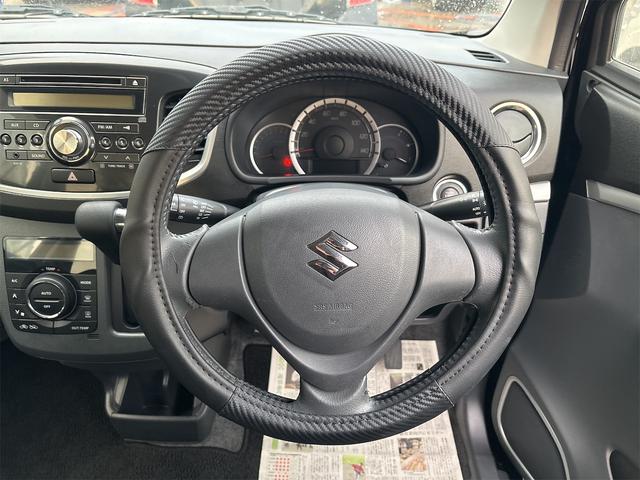 ワゴンＲスティングレー Ｘ　《走行４８６００キロ》基本装備フル装備／純正フルエアロ１４インチＡＷ／プッシュスタート／スマートキー／オートエアコン／ＨＩＤオートライトフォグ／（18枚目）