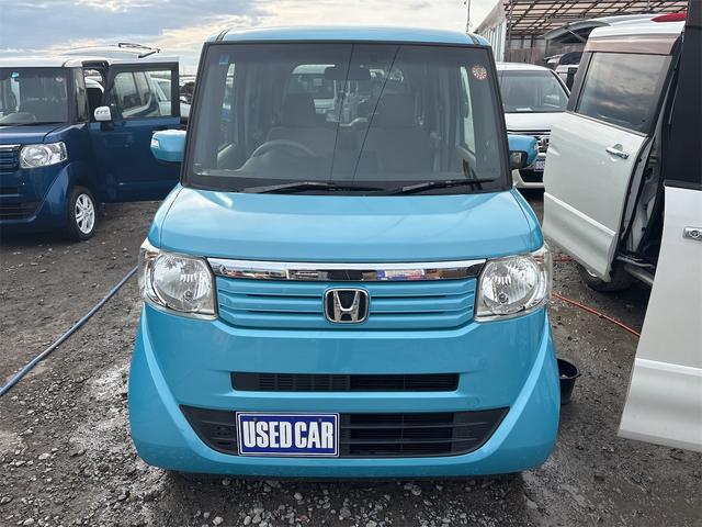 Ｎ－ＢＯＸ Ｇ・Ｌパッケージ　基本装備フル装備／関東仕入／ＳＤナビＴＶフルセグＢｌｕｅｔｏｏｔｈバックカメラ／両側パワースライドドア／純正１４インチＡＷ／プッシュスタート／スマートキー／オートエアコン／ＥＴＣ（2枚目）