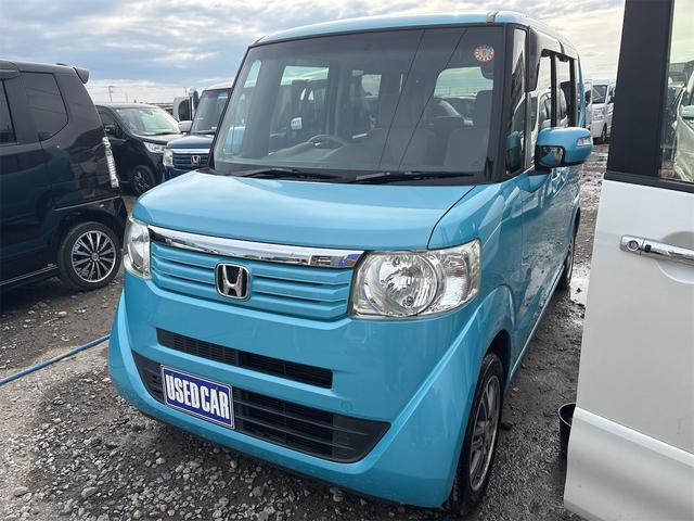 Ｎ－ＢＯＸ Ｇ・Ｌパッケージ　基本装備フル装備／関東仕入／ＳＤナビＴＶフルセグＢｌｕｅｔｏｏｔｈバックカメラ／両側パワースライドドア／純正１４インチＡＷ／プッシュスタート／スマートキー／オートエアコン／ＥＴＣ（5枚目）