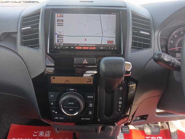 ルークス ハイウェイスター 《走行19400キロ》純正フルエアロ14インチAW/プッシュスタート/パワースライドドア/スマートキー/HIDオートライトフォグ/SDナビTVバックカメラ/ETC/(19枚目)