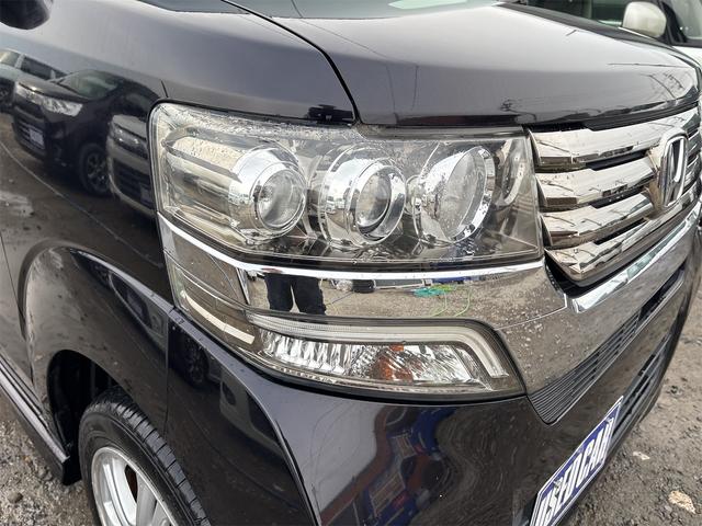 Ｎ－ＢＯＸカスタム Ｇ・Ｌパッケージ　《４ＷＤ》《車検２年》（3枚目）