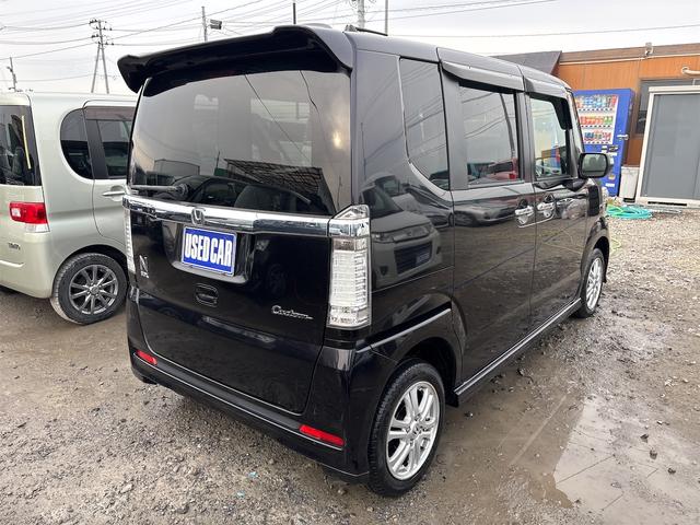 Ｎ－ＢＯＸカスタム Ｇ・Ｌパッケージ　《４ＷＤ》《車検２年》（6枚目）