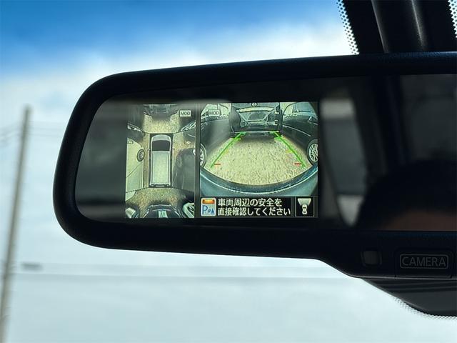 セレナ ハイウェイスターS-HVアドバンスドセーフティパック 《走行37800キロ》《後期モデル》《車検2年》SDナビTVフルセグBluetoothバックカメラ/アラウンドビュー/衝突軽減ブレーキ/革巻きステアリング/クルーズコントロール/ETC/スマートキー(21枚目)