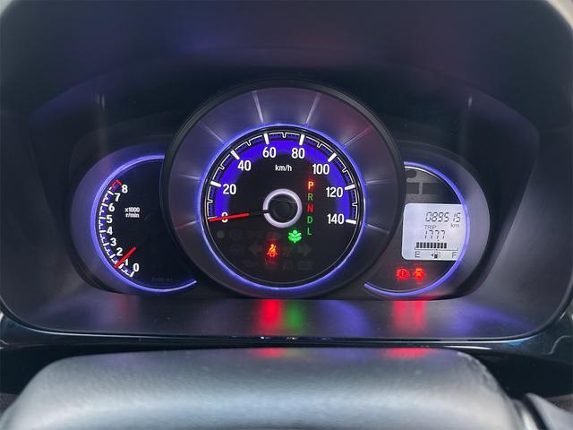 N-WGNカスタム G・Aパッケージ 《《走行89600キロ》《車検2年》SDナビTVBluetooth/バックカメラ/衝突軽減ブレーキシステム/革巻きステアリング/クルーズコントロール/プッシュスタート/スマートキー/ハーフレザーシート(27枚目)