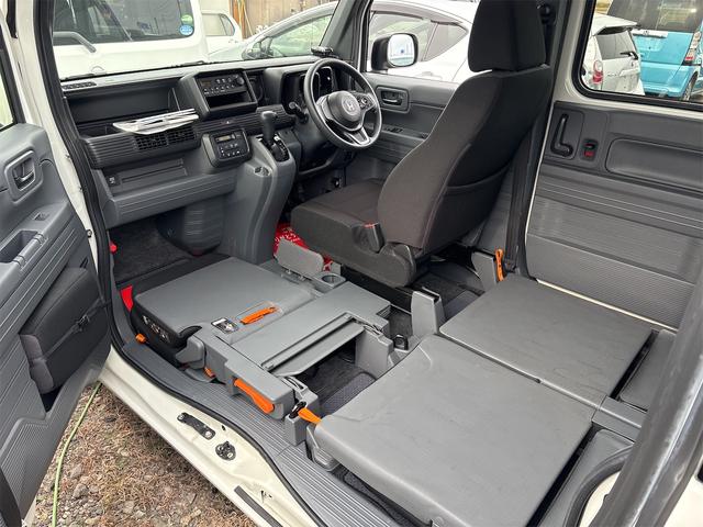 Ｎ－ＶＡＮ Ｇ・ホンダセンシング　《４ＷＤ》《車検２年》衝突軽減ブレーキシステム／パワーウィンドウ／キーレス／アームレスト／オートエアコン／プライバシーガラス／タイミングチェーンエンジン／（16枚目）