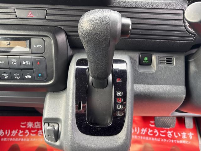 Ｎ－ＶＡＮ Ｇ・ホンダセンシング　《４ＷＤ》《車検２年》衝突軽減ブレーキシステム／パワーウィンドウ／キーレス／アームレスト／オートエアコン／プライバシーガラス／タイミングチェーンエンジン／（23枚目）
