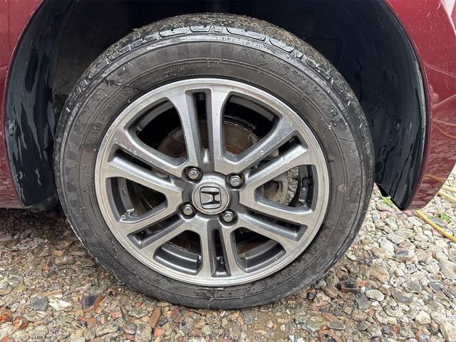 Ｎ－ＢＯＸ Ｇ　ＳＳパッケージ　《４ＷＤ》《車検２年》両側パワースライドドア／ＳＤナビＴＶバックカメラ／スマートキー／オートエアコン／プッシュスタート／ＨＩＤオートライトフォグ／純正１４インチＡＷ（10枚目）