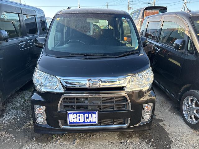 タントエグゼ カスタムG 《走行58000キロ》《車検2年》《後期モデル》CD/HIDヘッドランプ/スマートキー//フルフラットシート/ドアイルミネーションライト/オーバーヘッドコンソール/HIDオートライトフォグ/(2枚目)