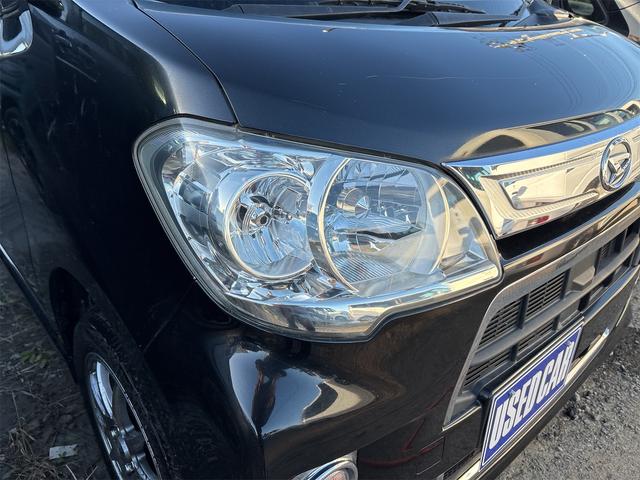 タントエグゼ カスタムG 《走行58000キロ》《車検2年》《後期モデル》CD/HIDヘッドランプ/スマートキー//フルフラットシート/ドアイルミネーションライト/オーバーヘッドコンソール/HIDオートライトフォグ/(3枚目)