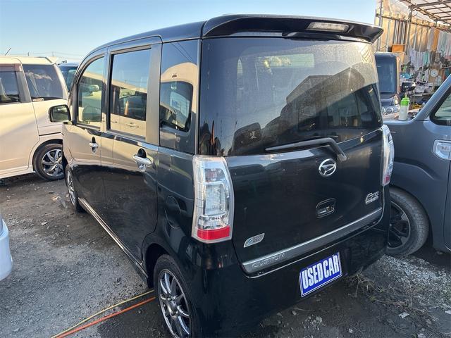 タントエグゼ カスタムG 《走行58000キロ》《車検2年》《後期モデル》CD/HIDヘッドランプ/スマートキー//フルフラットシート/ドアイルミネーションライト/オーバーヘッドコンソール/HIDオートライトフォグ/(7枚目)