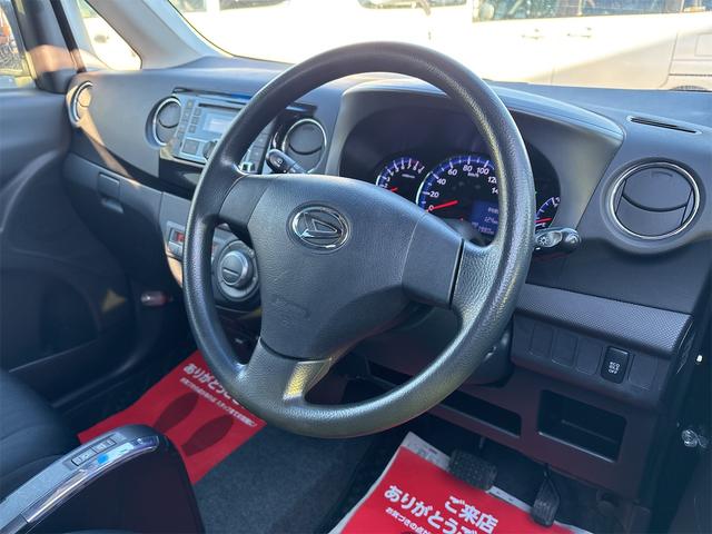 タントエグゼ カスタムG 《走行58000キロ》《車検2年》《後期モデル》CD/HIDヘッドランプ/スマートキー//フルフラットシート/ドアイルミネーションライト/オーバーヘッドコンソール/HIDオートライトフォグ/(13枚目)