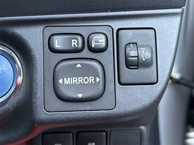 アクア S 《走行86000キロ》《車検2年》プッシュスタート/スマートキースペア有/純正ナビTV/Bluetooth/バックカメラ/ETC/オートエアコン/(27枚目)