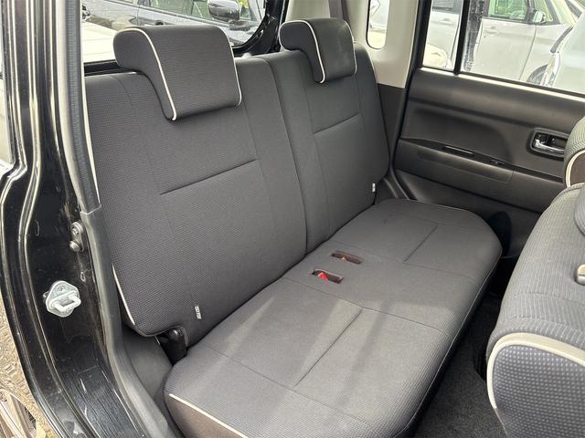 ピクシススペース カスタム　Ｇ　《４ＷＤ》《車検２年》ＳＤナビＴＶフルセグＢｌｕｅｔｏｏｔｈ／バックカメラ／ＨＩＤオートライトフォグ／革巻きステアリング／フルフラットシート／１５インチＡＷ（14枚目）