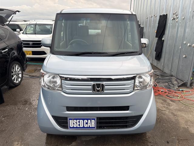 N-BOX+ G・Lパッケージ 《4WD》《車検2年》《走行86500キロ》基本装備/フル装備/パワースライドア/プッシュスタート/スマートキースペアキー/CDオーディオ/(2枚目)