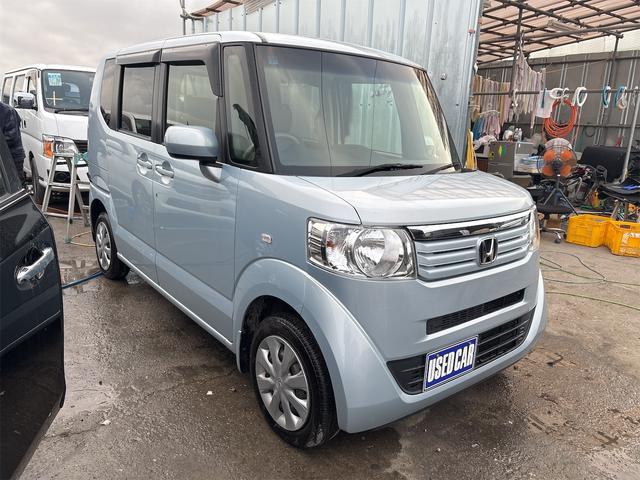N-BOX+ G・Lパッケージ 《4WD》《車検2年》《走行86500キロ》基本装備/フル装備/パワースライドア/プッシュスタート/スマートキースペアキー/CDオーディオ/(4枚目)