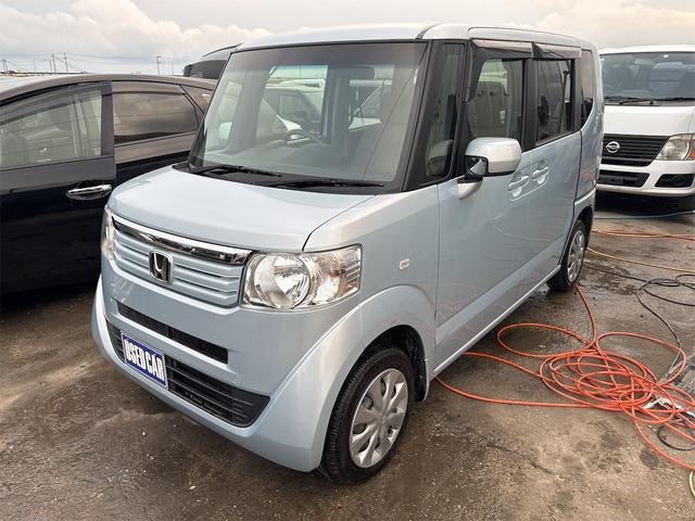 N-BOX+ G・Lパッケージ 《4WD》《車検2年》《走行86500キロ》基本装備/フル装備/パワースライドア/プッシュスタート/スマートキースペアキー/CDオーディオ/(5枚目)