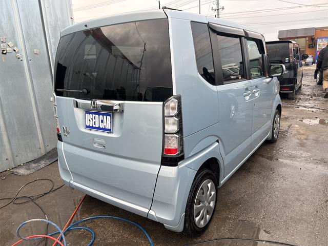 N-BOX+ G・Lパッケージ 《4WD》《車検2年》《走行86500キロ》基本装備/フル装備/パワースライドア/プッシュスタート/スマートキースペアキー/CDオーディオ/(6枚目)