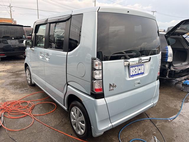 N-BOX+ G・Lパッケージ 《4WD》《車検2年》《走行86500キロ》基本装備/フル装備/パワースライドア/プッシュスタート/スマートキースペアキー/CDオーディオ/(7枚目)